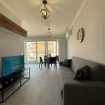 Апартаменты Luxury & Modern Two Bedroom Марсаскала