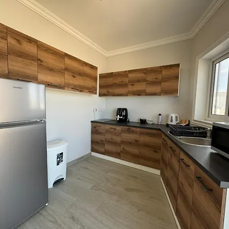 Апартаменты Luxury & Modern Two Bedroom *