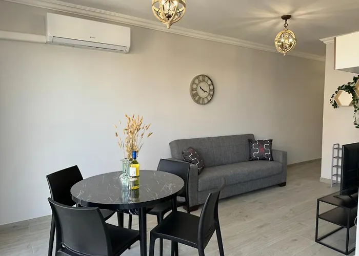 Appartamento Luxury & Modern Two Bedroom Marsaskala