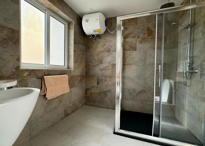 Luxury & Modern Two Bedroom Marsaskala