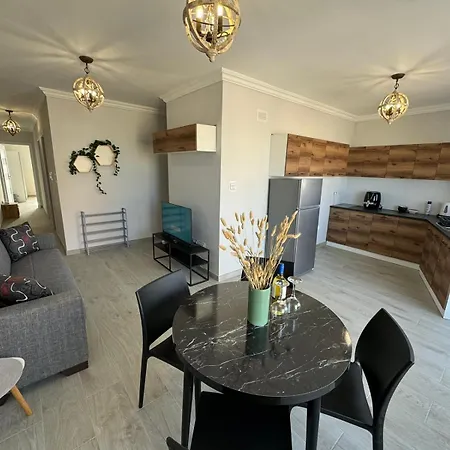 Luxury & Modern Two Bedroom 公寓 马尔萨斯卡拉