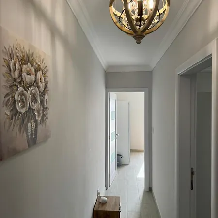 Luxury & Modern Two Bedroom 公寓 马尔萨斯卡拉