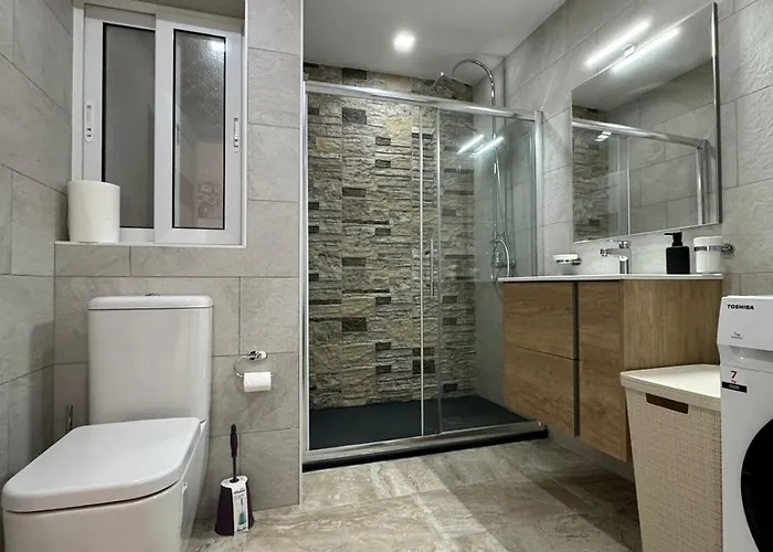 Luxury & Modern Two Bedroom Apartament Marsaskala