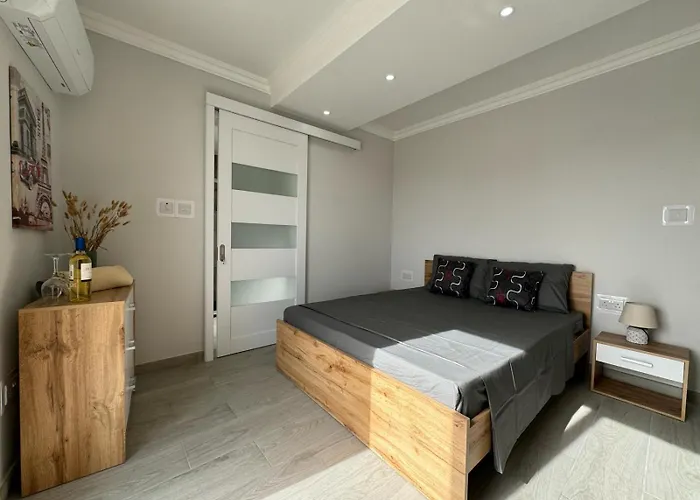 Luxury & Modern Two Bedroom Marsaskala