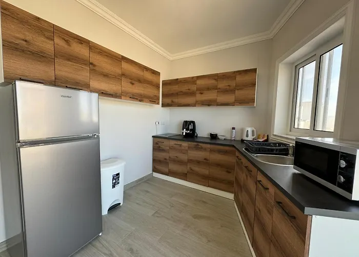 Appartement Luxury & Modern Two Bedroom *