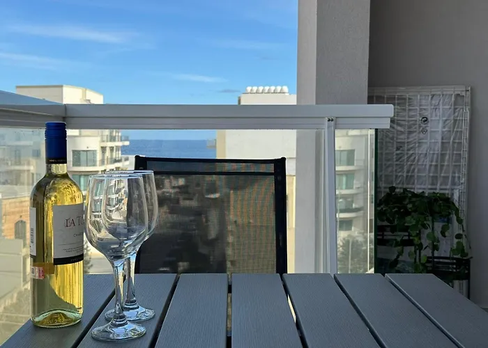 Appartement Luxury & Modern Two Bedroom Marsaskala